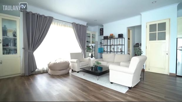Rumah Rizky Febian