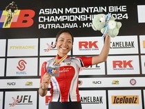 Pesepeda Sayu Bella Bawa Dua Medali dari Malaysia