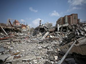 Liga Arab Serukan Adanya Pasukan Penjaga Perdamaian PBB di Palestina