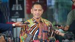Senyum Nurul Ghufron usai Diperiksa Dewas KPK