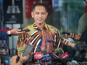 Nurul Ghufron Kontak Pejabat Kementan Saat KPK Tangani Perkara SYL