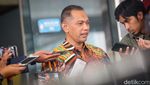 Senyum Nurul Ghufron usai Diperiksa Dewas KPK
