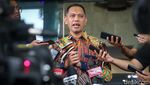 Senyum Nurul Ghufron usai Diperiksa Dewas KPK