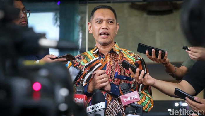 Pimpinan KPK Dipersiapkan untuk Menghadapi Persidangan Etik Atas Dugaan Mutasi Tidak Sah