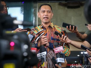 Pimpinan KPK Ghufron Sampaikan Pembelaan di Sidang Etik Kasus Mutasi Besok