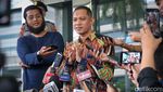 Senyum Nurul Ghufron usai Diperiksa Dewas KPK