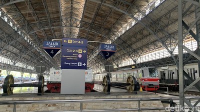 Serunya Jelajah Stasiun Kereta dari Masa ke Masa