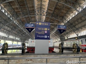 Jadwal Kereta Stasiun Tanjung Priok ke Jakarta