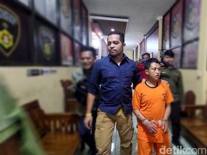 Si Herang Pembunuh Ibu Kandung di Sukabumi Meninggal karena Sakit