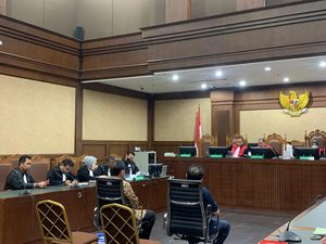 Eks Anggota BPK Sewa Rumah Khusus Simpan Duit Suap Rp 40 M Terkait Proyek BTS