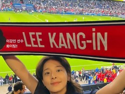 Potret Cantik Aktris Korea Seol In Ah Pakai Jersey Bola Malah Tuai Kritikan