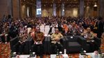 Suasana Rakornas Perpustakaan 2024