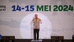 Suasana Rakornas Perpustakaan 2024