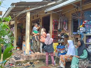 Apin yang Tewas Tenggelam di Sungai Sekanak Diduga Epilepsi Kambuh