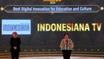 Sajikan Siaran Kebudayaan, Kanal Ini Raih Penghargaan Bergengsi