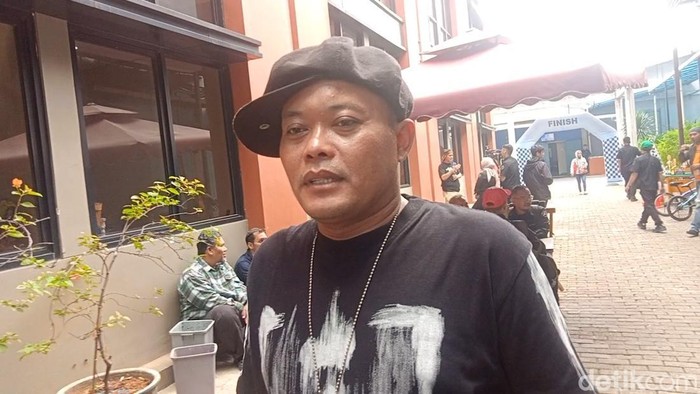 Sule saat ditemui di kawasan Transmedia, Jakarta Selatan.
