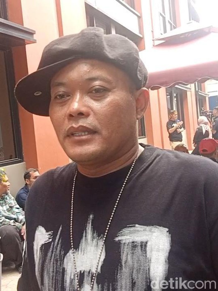 Sule saat ditemui di kawasan Transmedia, Jakarta Selatan.