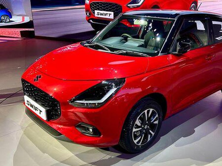Banyak Berubah! Ini Tampang Suzuki Swift Baru yang Harganya Rp 120 Jutaan