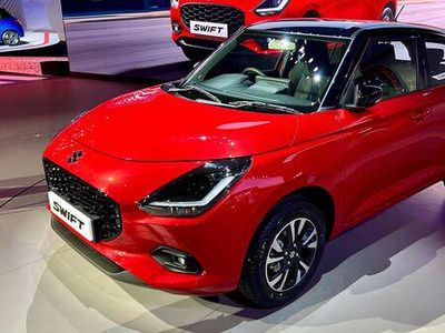 Banyak Berubah! Ini Tampang Suzuki Swift Baru yang Harganya Rp 120 Jutaan