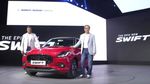 Banyak Berubah! Ini Tampang Suzuki Swift Baru yang Harganya Rp 120 Jutaan