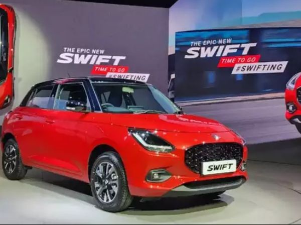 Melihat Interior Suzuki Swift Baru yang Harganya Cuma Rp 120 Jutaan