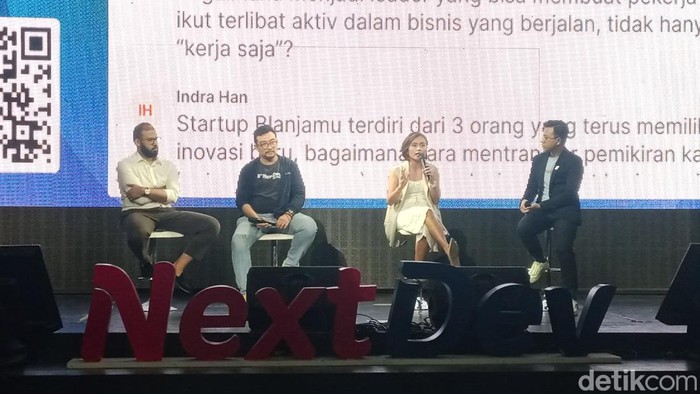 Telkomsel NextDev Summit 2024