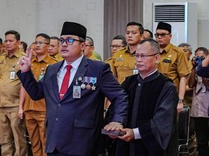 Harta Kekayaan Kadis PUPR Sumut yang Jadi Tersangka Korupsi Proyek Jalan