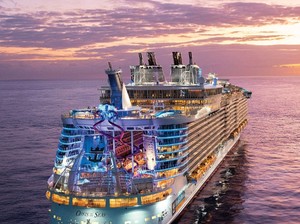 Royal Caribbean, Kapal Pesiar Mewah dengan Beberapa Rute Menarik