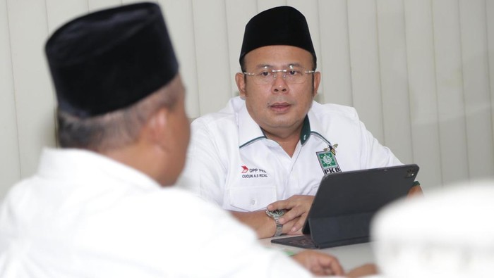 Uji Kelayakan dan Kepatutan (UKK) Bakal Calon Kepala Daerah (Bacakada) PKB