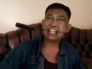 Ending Koar-koar Si Jago Lampung Timur Aku Kebal Hukum