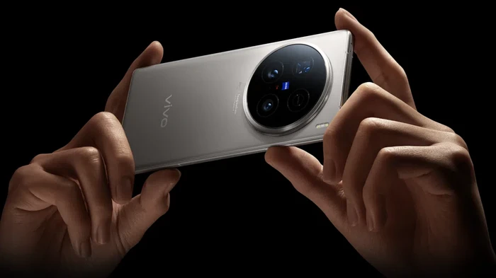 Vivo X100 Ultra
