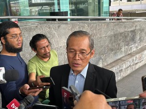 Alex Marwata Tegaskan Ghufron Bantu Mutasi Jauh dari Awal Lidik Kasus SYL