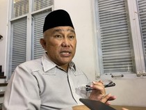 Walkot Depok M Idris soal Kans Maju Pilgub Jabar: Ikuti Arahan DPP PKS
