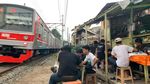 Warung Pancong Yaya di Menteng, Sederhana tapi Jadi Primadona