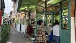 Warung Pancong Yaya di Menteng, Sederhana tapi Jadi Primadona