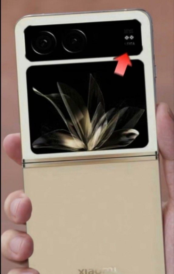 Xiaomi Mix Flip