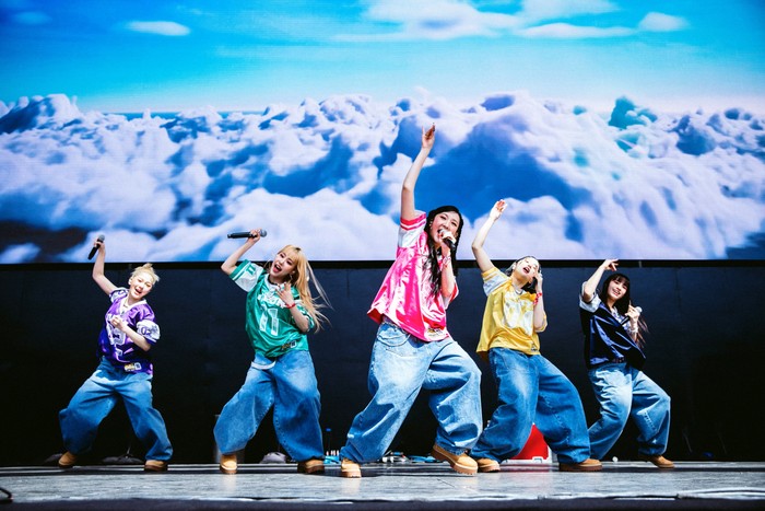 YOUNG POSSE tampil di Head In The Clouds New York Music & Arts Festival digelar Sabtu (11/5/2024) di Forest Hills Stadium, Queens, New York.