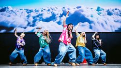 BIBI, (G)-IDLE, hingga YOUNG POSSE Hebohkan HITC New York