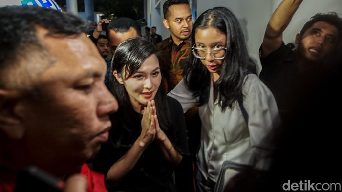 Kejagung Klarifikasi Sandra Dewi soal Private Jet Milik Harvey Moeis