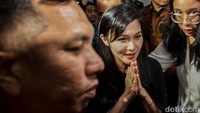 Sandra Dewi Dicecar 40 Pertanyaan Seputar Kepemilikan Harta