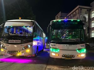 Garuda Terbangkan Lagi 450 Jemaah Haji Makassar Pakai Pesawat Pengganti