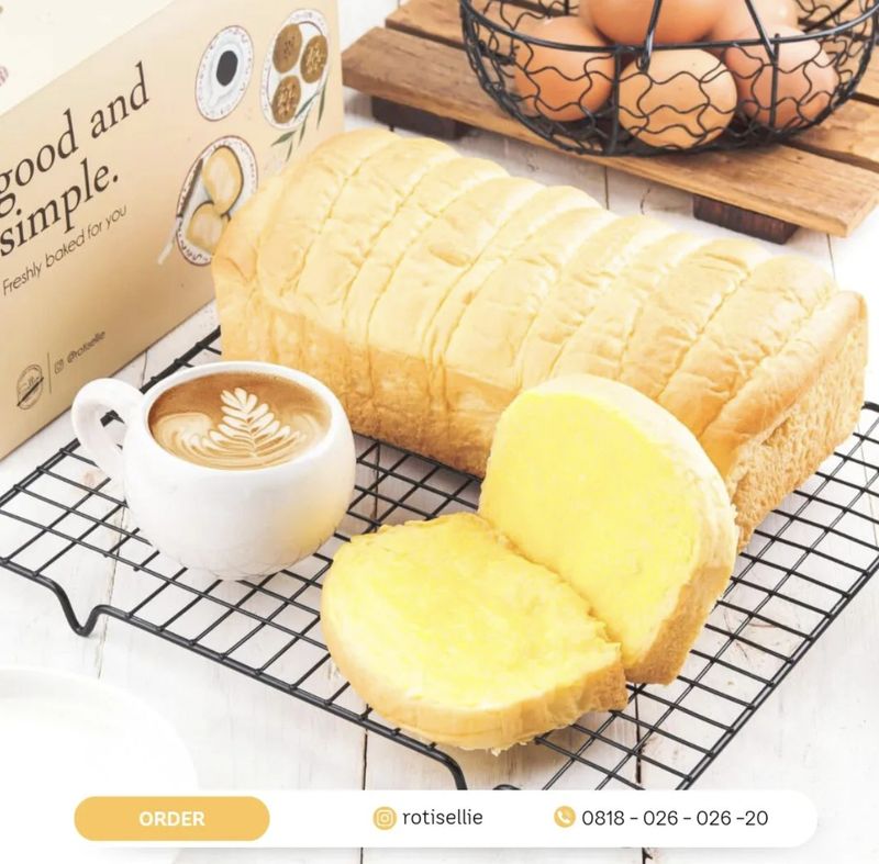 5 Roti Sisir Enak di Jogja, Cocok Buat Ngemil dan Oleh-oleh