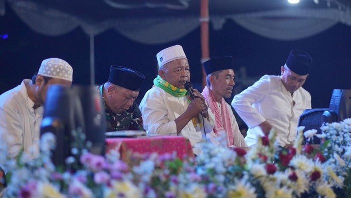 Acara selawatan di Kabupaten Klaten