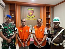 Kasus Eks Walkot Tual Tersangka Korupsi Beras Rp 1,8 M Diserahkan ke Jaksa