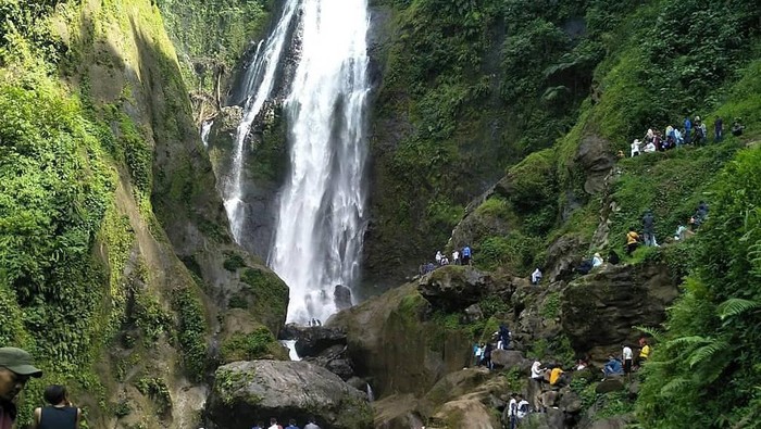 Air Terjun Silima-lima (Instagram/exploretabagsel)
