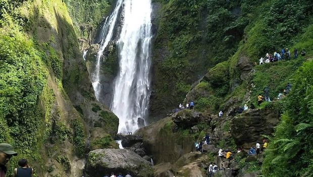 Air Terjun Silima-lima (Instagram/exploretabagsel)