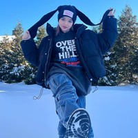 Gadis tersebut mulai mengenal dunia modeling sejak berusia empat tahun. Banyak orang mendukungnya untuk jadi calon model runway seperti banyak peragawati terkenal dari Rusia. Foto: Instagram Anastasiya Knyazeva