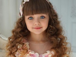 Potret Terbaru Anastasiya, Dulu Dijuluki Anak Tercantik Kini Beranjak Remaja