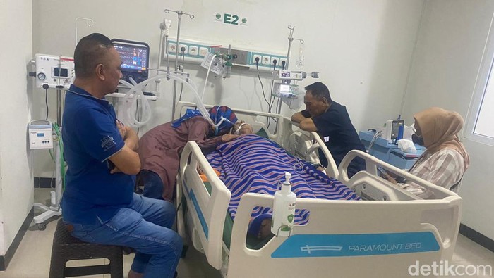 Ayah Andi Arief Meninggal Dunia. (dok pribadi)