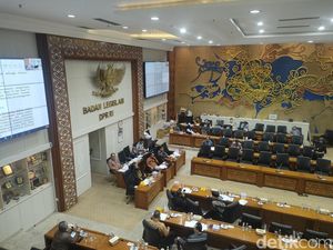 Langkah Maju RUU Kementerian Jadi Usulan DPR Usai PDIP dkk Setuju